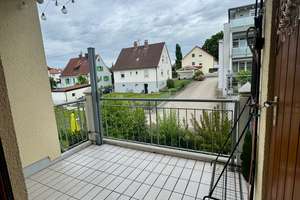 Familienfreundliche 4 Zimmer-Wohnung mit Balkon, Tiefgarage und zusätzlichem Stellplatz in Bobingen – Die vollständige Adresse der Immobilie erhältst du vom Anbieter., 86399 Bobingen – Vorschaubild 15