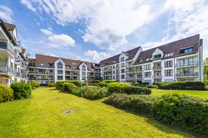 2-Zimmer-Wohnung mit Balkon und Garage, Düsseldorf Mörsenbroich