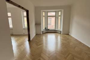 Kernsanierte 3-Zimmer Altbauwohnung in den Mannheimer Quadraten