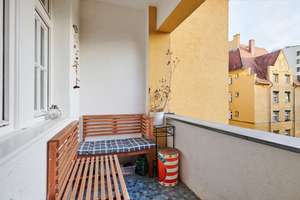 Altbaucharme trifft Zukunftsperspektive! 3,5-Zimmerwohnung mit Loggia im denkmalgeschützten Haus – Die vollständige Adresse der Immobilie erhältst du vom Anbieter., 81669 Ramersdorf, München – Vorschaubild 18