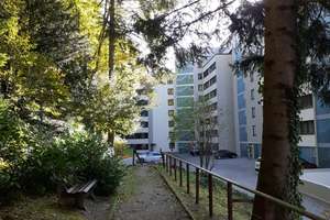 1-Zimmer-Wohnung in Bad Herrenalb mit Balkon und wunderbarem Ausblick – Die vollständige Adresse der Immobilie erhältst du vom Anbieter., 76332 Bad Herrenalb – Vorschaubild 2