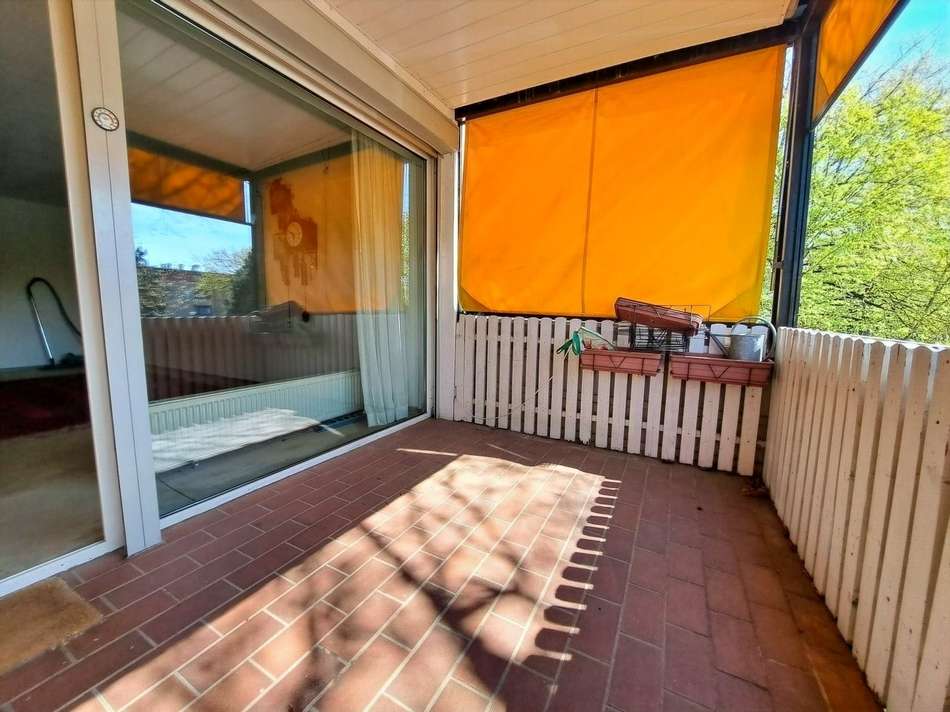 Sonnenbalkon