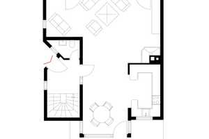 Einfamilienhaus in Top-Zustand - 200 Meter zum See - Teilmöbliert und bezugsfrei! – Konstanz (Kreis) – Vorschaubild 22