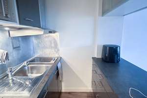 Gemütliche 2-Zimmer-Wohnung mit großem Balkon und Stellplatz – 40225 Bilk, Düsseldorf – Vorschaubild 7