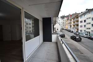 Bezugsfrei! Renovierte 2-Zimmer-Wohnung mit Balkon – Am Sonnenbrunnen 19, 42327 Elberfeld West, Wuppertal – Vorschaubild 4