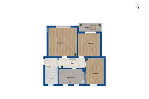 Top saniertes Architektenhaus mit großem Grundstück in begehrter Wohnlage von Berlin-Heiligensee – Die vollständige Adresse der Immobilie erhältst du vom Anbieter., 13503 Heiligensee, Berlin – Vorschaubild 17
