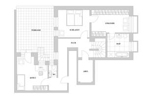 CARLSTADT – Legen Sie direkt los - Ausbauprojekt mit Baugenehmigung für exklusive Maisonettewohnung – Die vollständige Adresse der Immobilie erhältst du vom Anbieter., 40213 Carlstadt, Düsseldorf – Vorschaubild 10