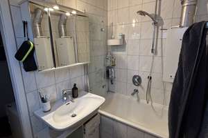 Sonnige 2-Zimmer-Wohnung mit Gartenterasse in Stuttgart-Hedelfingen
