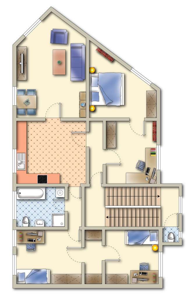 Immobilie in Wuppertal - „Alte Mauern, die auf starke Hände warten“ - Bild 2