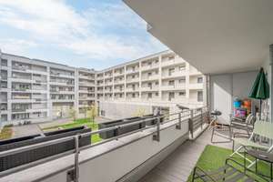 AIGNER - Moderne 3-Zimmer-Wohnung mit Süd-Loggia in Haidhausen – Die vollständige Adresse der Immobilie erhältst du vom Anbieter., 81541 Obere Au, München – Vorschaubild 7