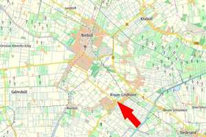 Ebenerdiger A+  Bungalow mit Garten – Nordfriesland (Kreis) – Vorschaubild 4
