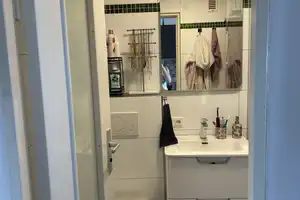 1-Zimmer-Wohnung direkt am Scheidplatz – Prinz-Eugen-Straße 2, 80804 München – Vorschaubild 7