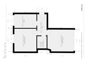 Gemütliches Zuhause auf 43 m² in Wanheimerort – Die vollständige Adresse der Immobilie erhältst du vom Anbieter., 47055 Wanheimerort, Duisburg – Vorschaubild 18