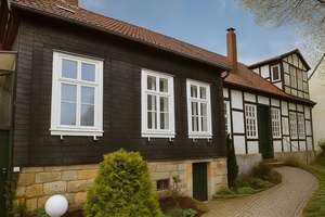 Charmante Immobilie in der historischen Altstadt – Die vollständige Adresse der Immobilie erhältst du vom Anbieter., 49545 Tecklenburg – Vorschaubild 1