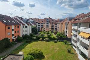Hübsche Wohnung m. Balk., MA-Wallstadt in beliebter Lage - 11104067