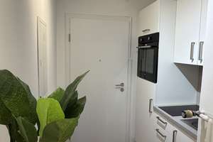 Neu möbliertes Studio-Apartment mit Balkon und Burgblick in Nürnberg-Wöhrd – Kesslerstr. 18, 90489 Wöhrd, Nürnberg – Vorschaubild 2