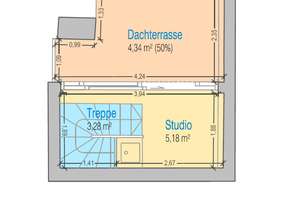 Bestlage Lehel: Kernsanierte Altbau-Traumwohnung mit Dachterrasse und Balkon – Die vollständige Adresse der Immobilie erhältst du vom Anbieter., 80538 Lehel, München – Vorschaubild 95