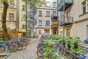 Bezugsfrei mit guter Ausstattung nahe Comeniusplatz – Kopernikusstraße 5, 10243 Friedrichshain, Berlin – Vorschaubild 15