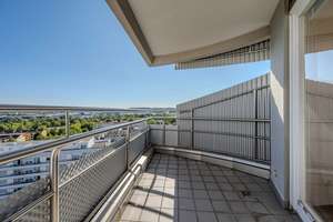 Wohnen mit Weitblick – 3-Zimmer-Eigentumswohnung im 13. Obergeschoss des „Salute“ – Die vollständige Adresse der Immobilie erhältst du vom Anbieter., 70565 Fasanenhof, Stuttgart – Vorschaubild 13