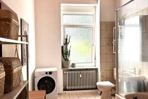 Gepflegte 3-Zimmer-Altbauwohnung in guter Südstadt-Lage! – Die vollständige Adresse der Immobilie erhältst du vom Anbieter., 76137 Südstadt, Karlsruhe – Vorschaubild 9