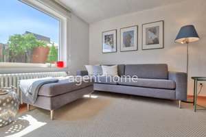 MÖBLIERT - SONNIG und SCHÖN - 2-Zimmer-Wohnung mit Terrasse