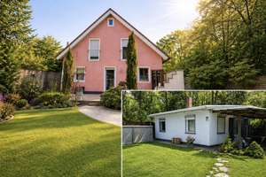 Mehrgenerationentraum auf 1.071 m² Grundstück – EFH inkl. kleinem Haus & Wellness - nahe Oranienburg – Die vollständige Adresse der Immobilie erhältst du vom Anbieter., 16515 Oranienburg – Vorschaubild 1