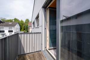 PASSIVHAUS & TOP-ZUSTAND! Schicke Pultdach-Doppelhaushälfte mit Garage in ruhiger Stadtlage – Bodenseekreis – Vorschaubild 36