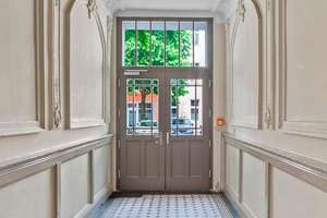 Provisionsfrei! Bezugsfreie 2,5-Zimmer Altbauwohnung mit Balkon im Laskerkiez – Corinthstraße  48, 10245 Friedrichshain, Berlin – Vorschaubild 26