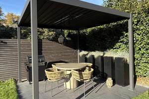 Modernes Endhaus am Brabandkanal mit großem Garten, Dachterrasse und Wellnessbereich – Am Brabandkanal 5d, 22297 Alsterdorf, Hamburg – Vorschaubild 7