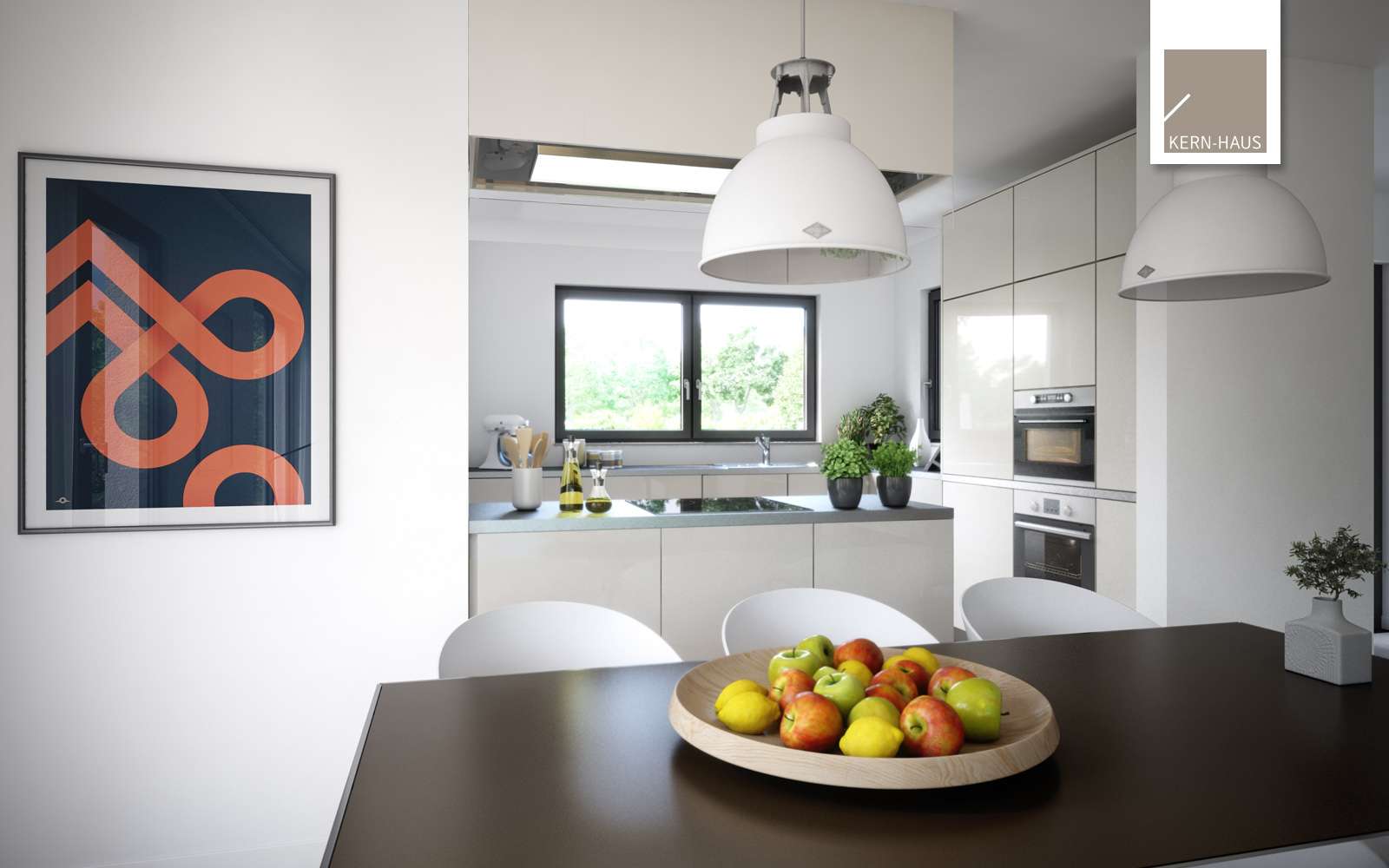 Immobilie in Steina - Entspanntes Wohngefühl auf zwei Etagen in neuem Baugebiet - Bild 1