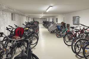 Neuwertig renovierte, schön geschnittene 2-Zimmer-Wohnung (2.OG) mit Blick ins Grüne direkt am Park – Elisabeth-Dane-Straße 4, 81829 Messestadt Riem, München – Vorschaubild 31