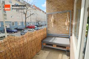 Altona Bestlage-1,5 Zi. Hochparterre – Die vollständige Adresse der Immobilie erhältst du vom Anbieter., 22769 Altona-Nord, Hamburg – Vorschaubild 9