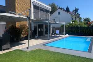 Außergewöhnliches Einfamilienhaus in Lindau am Bodensee in Seenähe – Ebnetweg 3, 88131 Lindau (Bodensee) (Kreis) – Vorschaubild 1