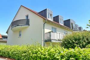 Relocation befristetet möblierte 2-Zi-Wohnung m. Balkon und Einbauküche in Ingolstadt – Treylingstraße 1, 85049 Friedrichshofen-Hollerstauden, Ingolstadt – Vorschaubild 19