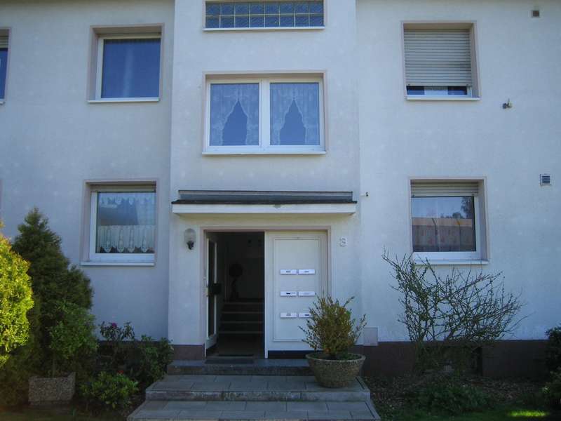 Schöne Wohnung in der Nähe vom Hohenhorstwald