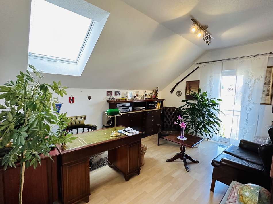 Büro-Wohndiele