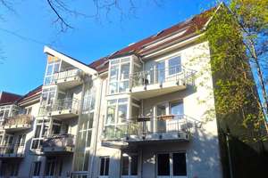 Top-Innenstadtlage: Modernes Mehrfamilienhaus mit 27 Wohnungen und Tiefgarage