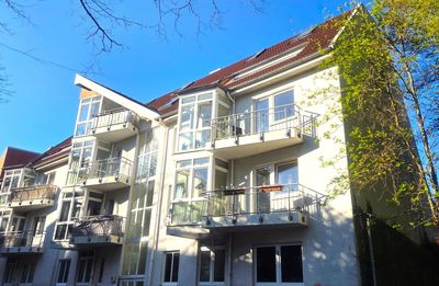 Top-Innenstadtlage: Modernes Mehrfamilienhaus mit 27 Wohnungen und Tiefgarage