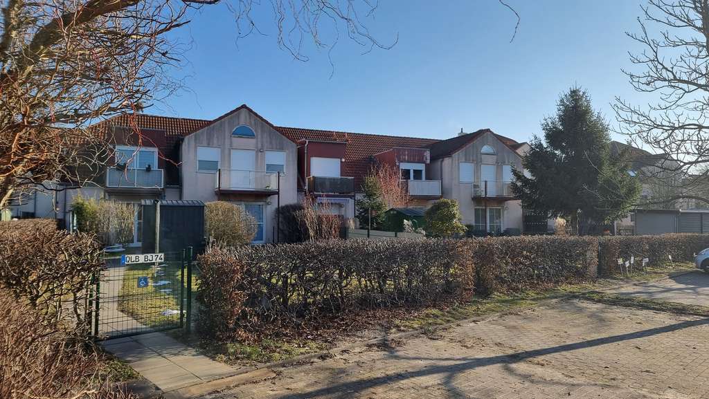 Immobilie in Mittenwalde - Bezugsfreies 1-Zimmer Apartment mit Balkon in Motzen - Bild 4