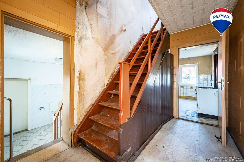 Immobilie in Burg - Projekt mit Perspektive: Ihr neues Zuhause auf großem Grundstück mit viel Gestaltungsspielraum - Bild 1