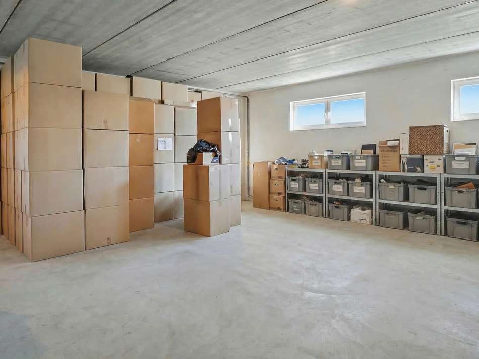 Lagerraum /Werkstatt