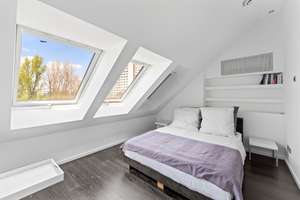 EXKLUSIVES 5 METER-GALERIE-DACH -mit Weitblick - herrschaftlicher Altbau- direkt an der Spree – Die vollständige Adresse der Immobilie erhältst du vom Anbieter., 10179 Mitte (Ortsteil), Berlin – Vorschaubild 11
