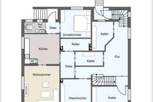 Repräsentative Villa für mehrere Generationen – Stilvolles Wohnen auf drei Ebenen – Hohfuhrstraße 50, 58509 Lüdenscheid – Vorschaubild 10