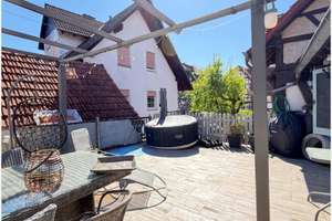 Fachwerkhaus mit Charakter – ideal für Eigennutzer mit Ideen und handwerklichem Geschick – Die vollständige Adresse der Immobilie erhältst du vom Anbieter., 35321 Laubach – Vorschaubild 9