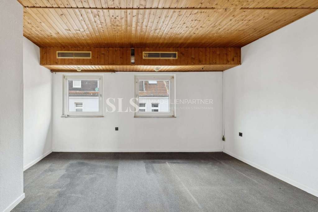 Immobilie in Gladbeck - Kompakte 2‑Zimmer-Wohnung mit Entwicklungspotenzial in Gladbeck - Bild 4