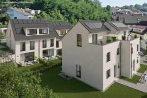 *Provisionsfrei für den Käufer* NEUBAU: Modernes Reiheneckhaus am Waldrand mit toller Ausstattung – Esslingen (Kreis) – Vorschaubild 3