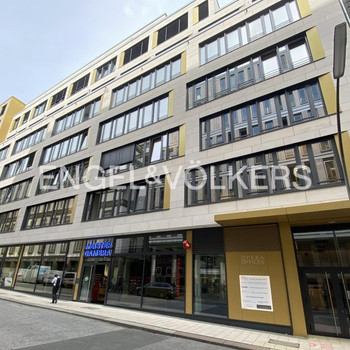  "OPERA OFFICES NEO" – Neubau in bester Lage
