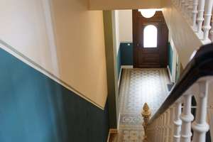 Wohnen mit Flair - Schöne Dachgeschosswohnung im Denkmalobjekt! – Viersener Straße 86, 41061 Am Wasserturm, Mönchengladbach – Vorschaubild 13