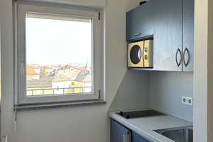 2-Zimmer Wohnung mit Balkon für Studenten – Galgenbergstraße 12, 93053 Galgenberg, Regensburg – Vorschaubild 15