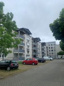 2 Zi Apartment mit Einbauküche in MD-Sudenburg zu vermieten